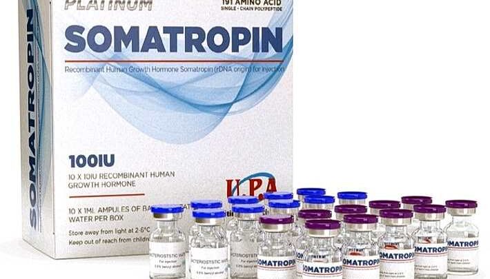 growth hormone-1