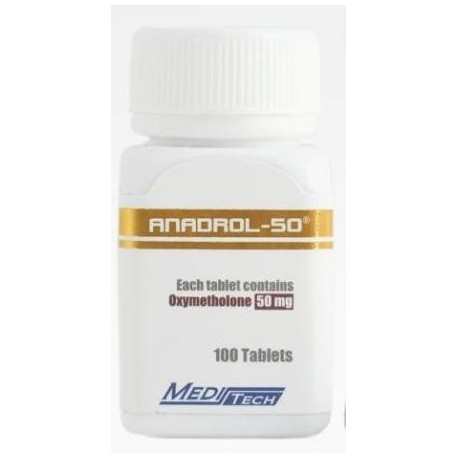 Anadrol Dosis
