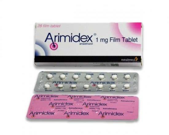 Arimidex Dosis