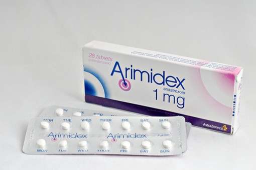 Arimidex Efectos Secundarios