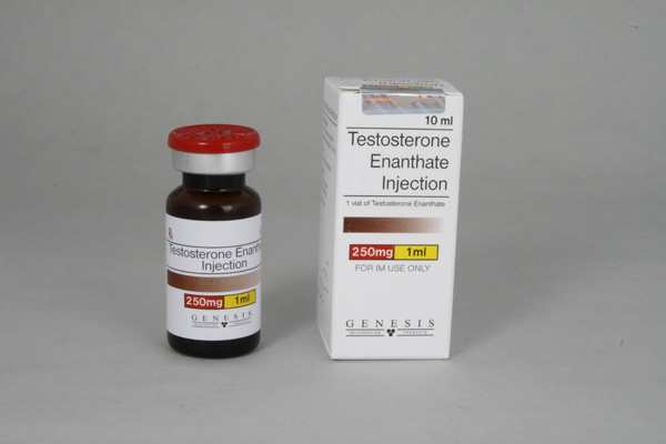 Comprar Testosterona Enantato en España