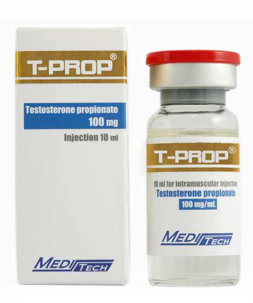 Testosterona Propionato
