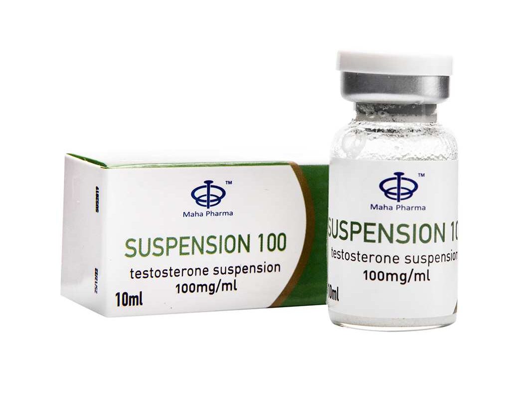 Testosterona Suspensión Comprar