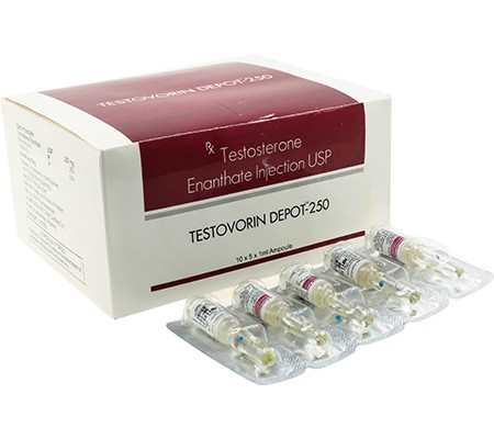 Testoviron Comprar